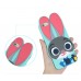 iPhone 6 6s 4.7 - 3D Silicone Cute Cartoon Soft Phone Protective Cover Case - Judy